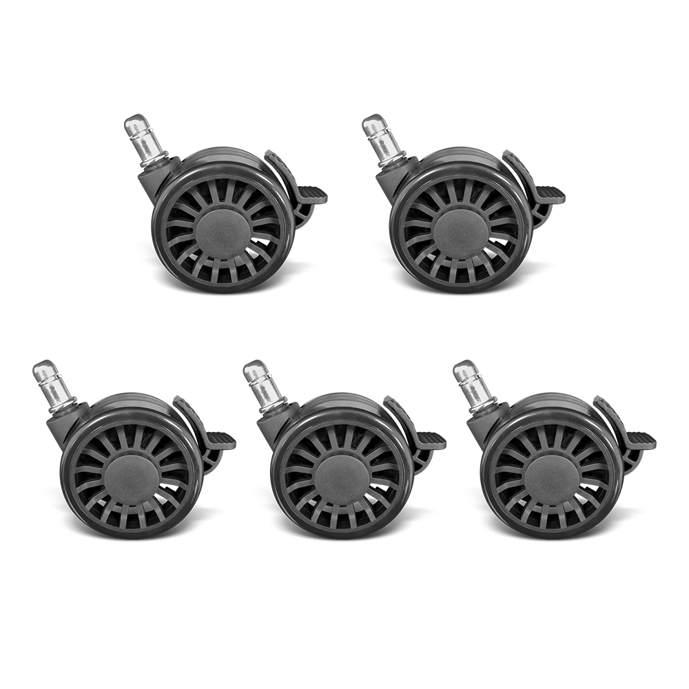 Alpha Gamer Wheel Kit with Brakes