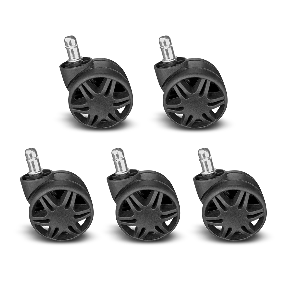 Alpha Gamer Kit de Rodas 6055