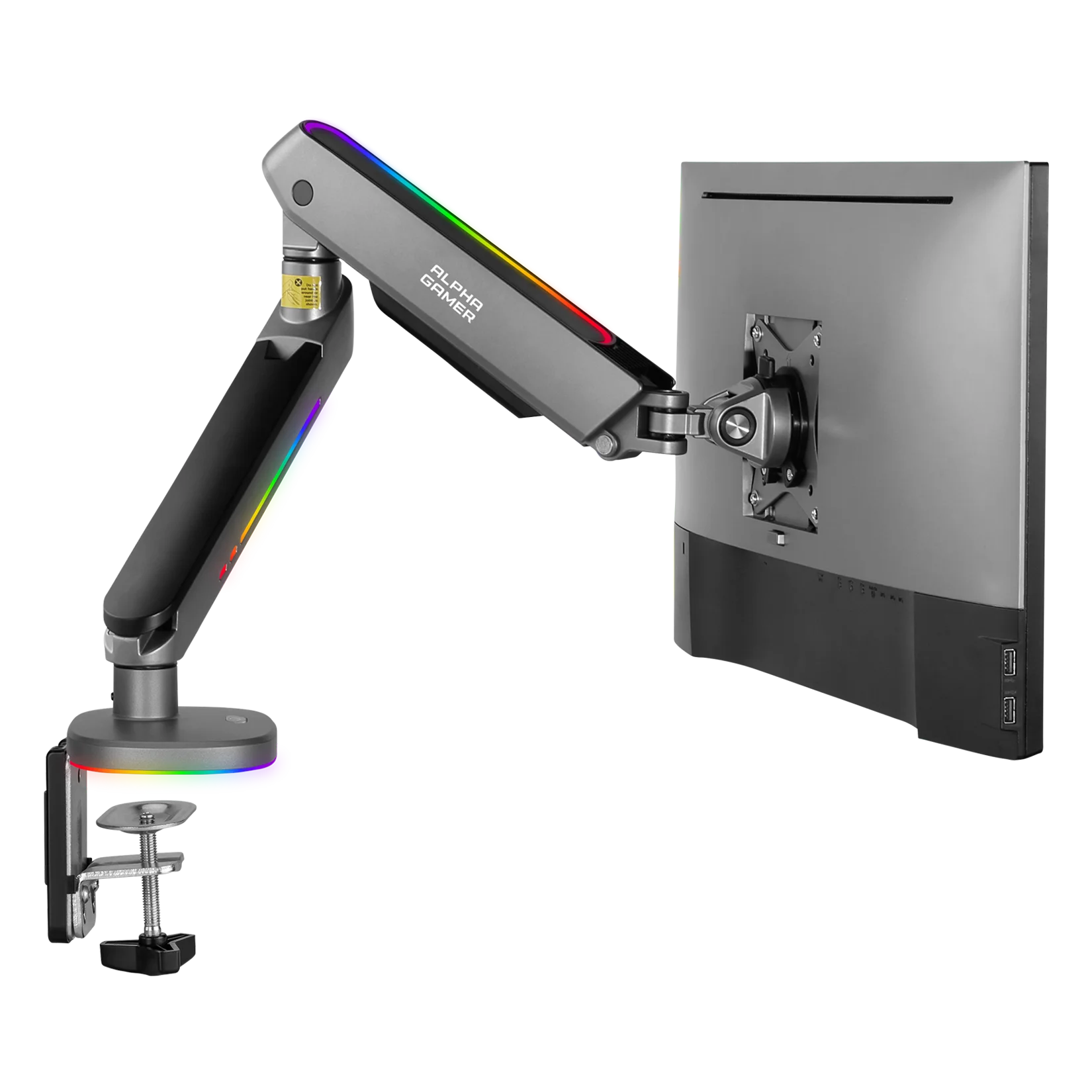 Alpha Gamer Navi RGB