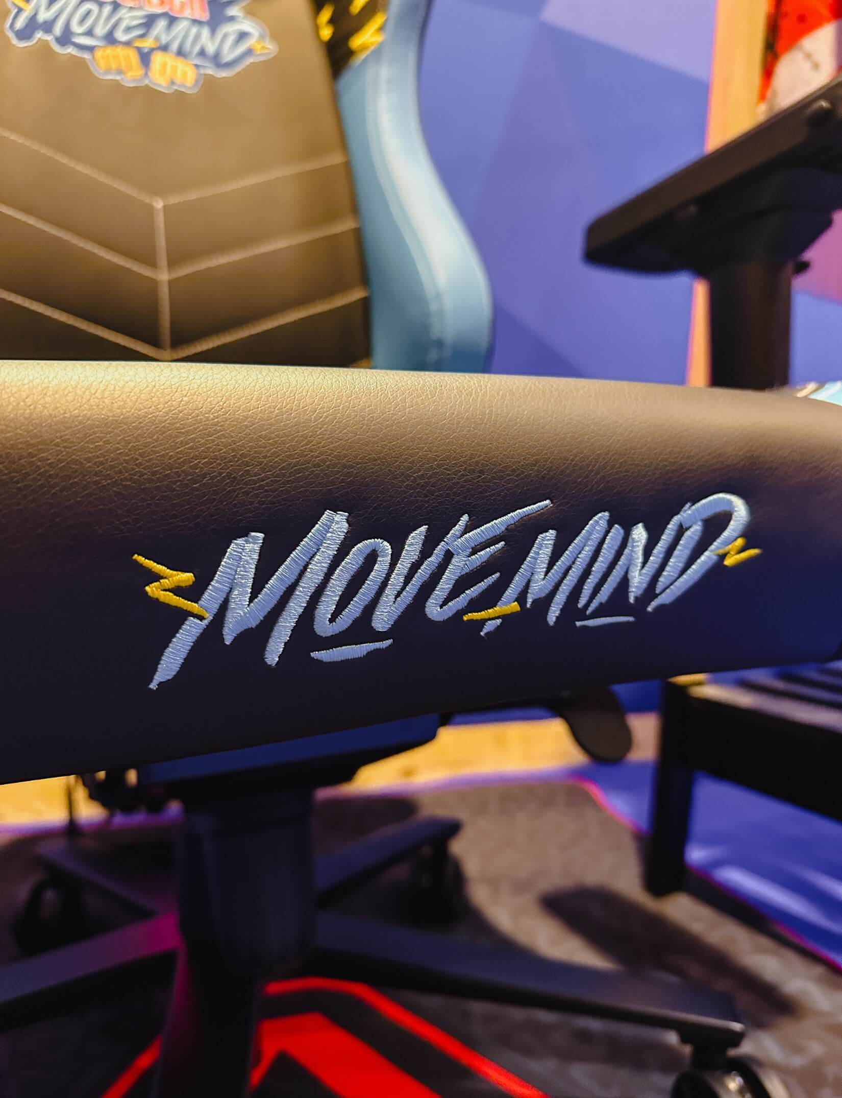 Alpha Gamer x MoveMind