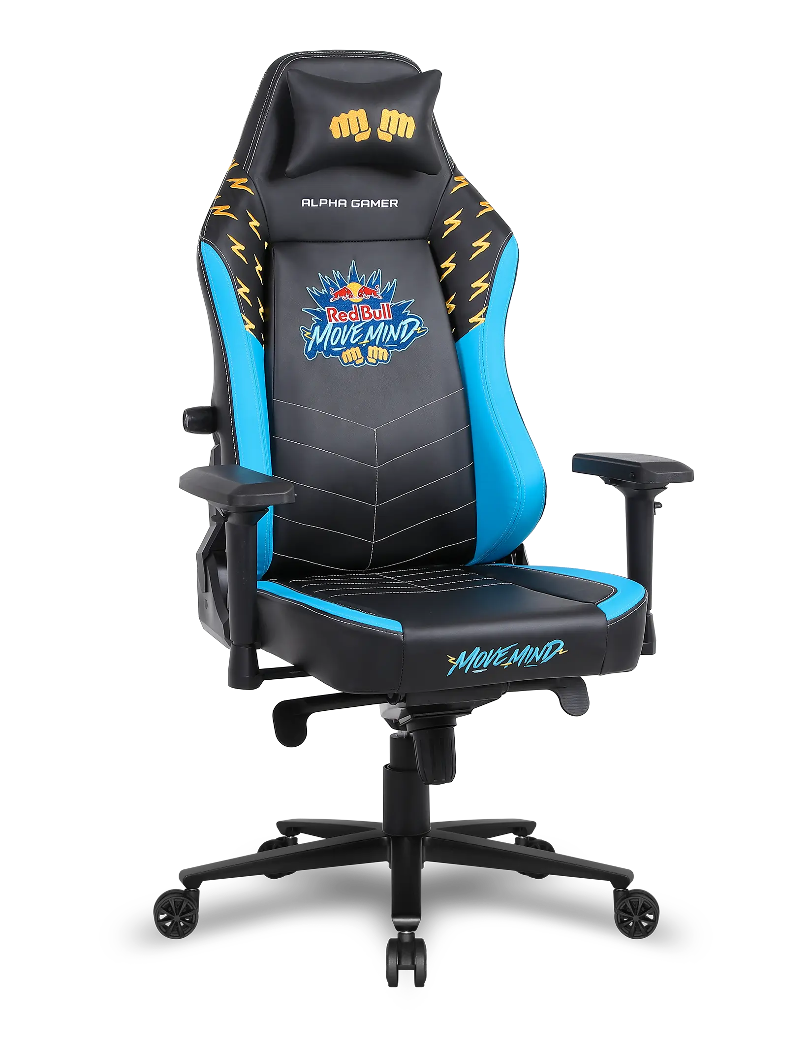 Alpha Gamer x MoveMind