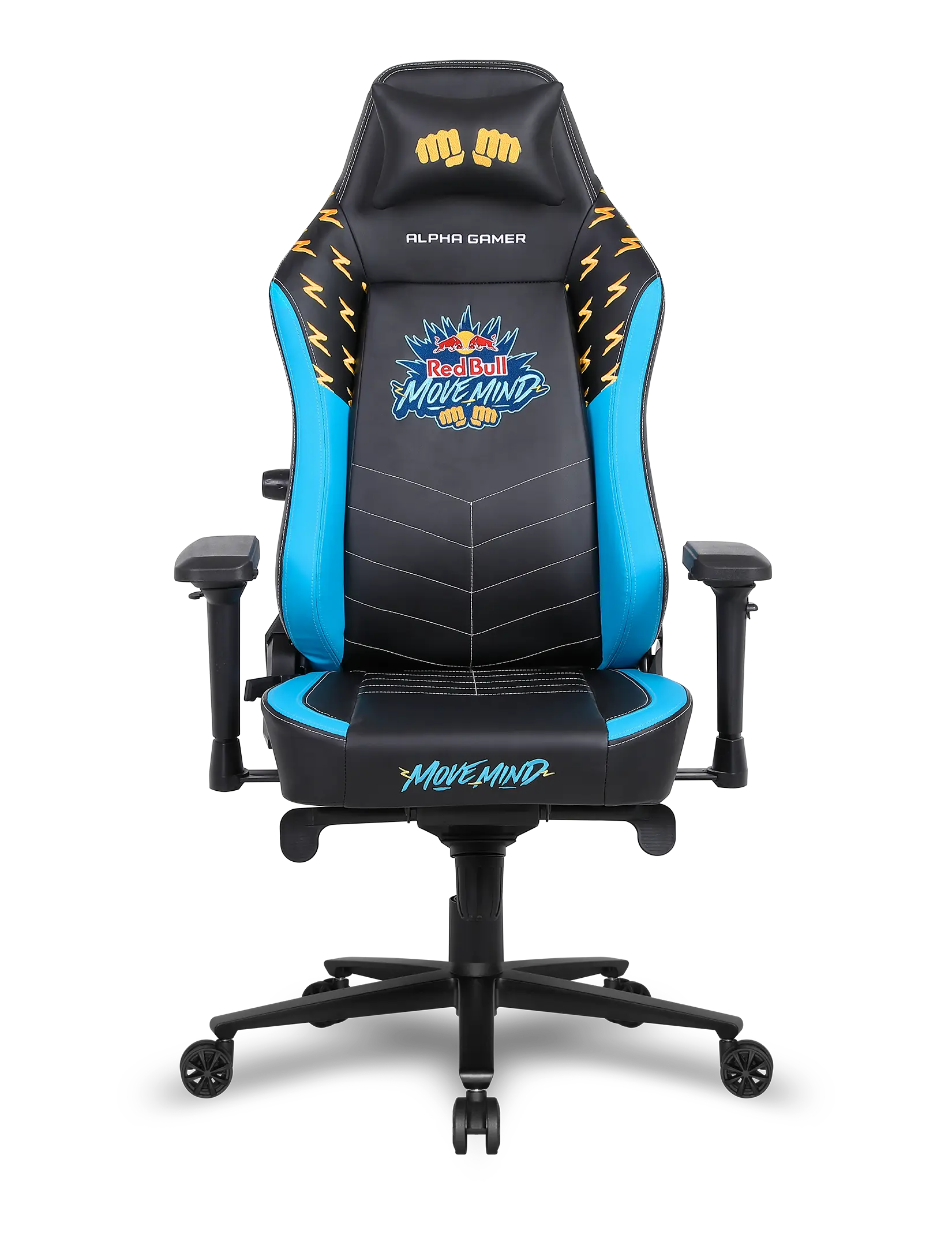 Alpha Gamer x MoveMind