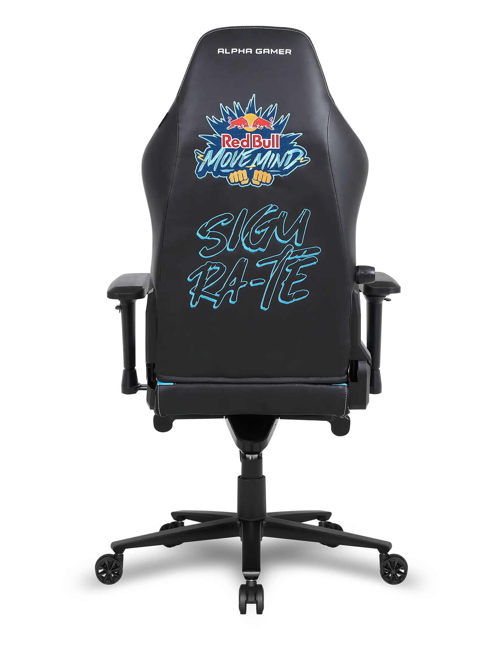 Alpha Gamer x MoveMind