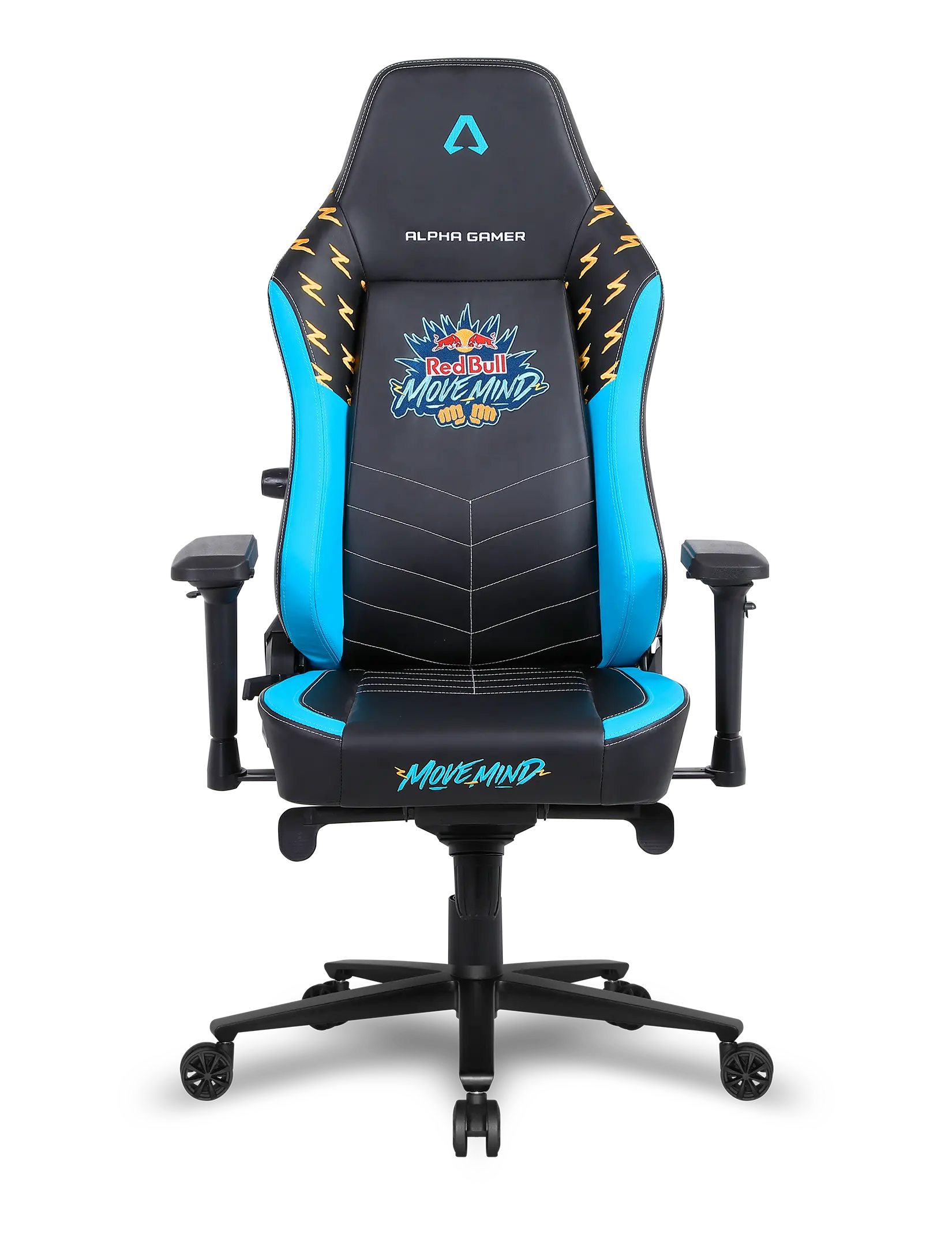 Alpha Gamer x MoveMind