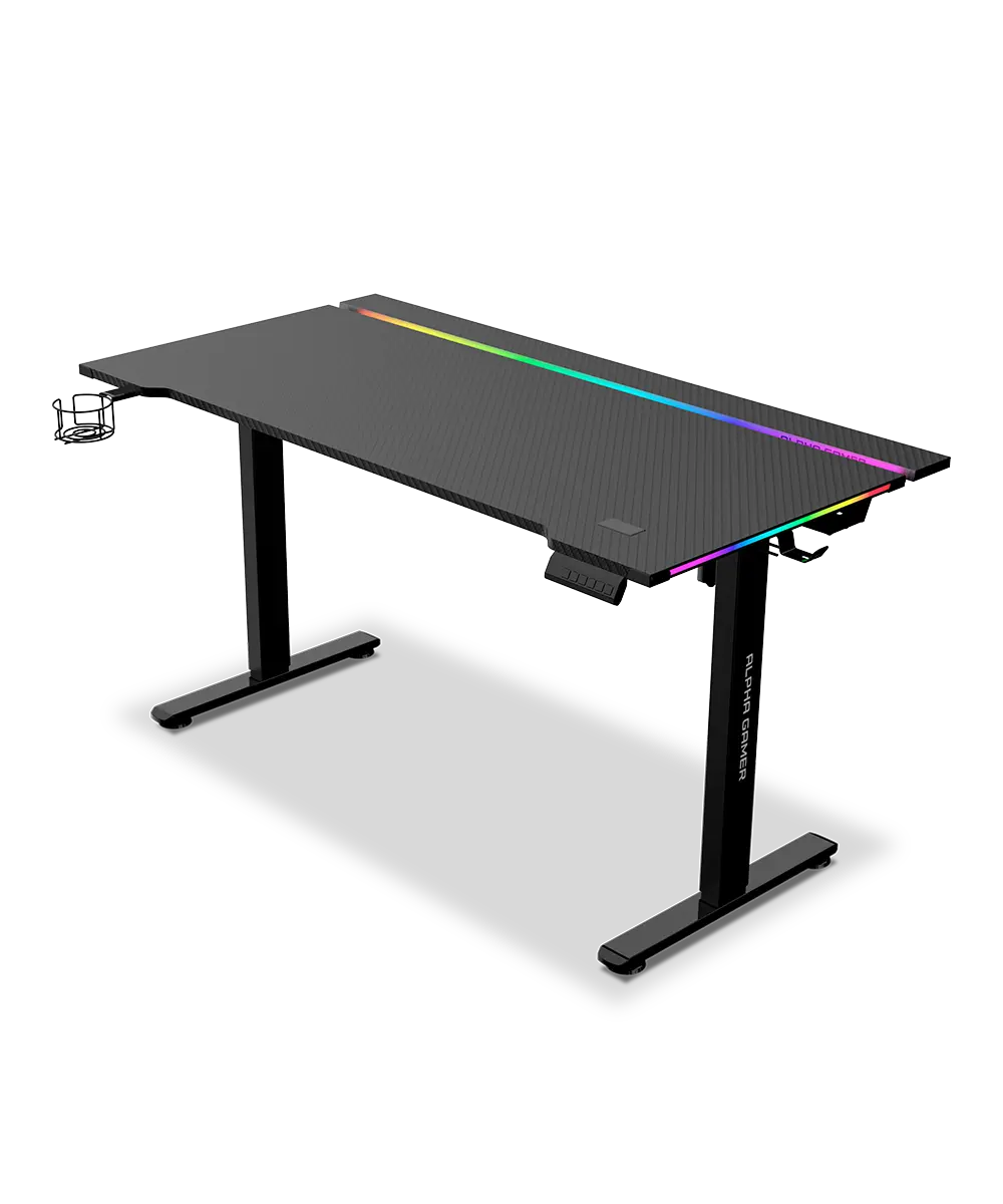 Alpha Gamer Zorya RGB