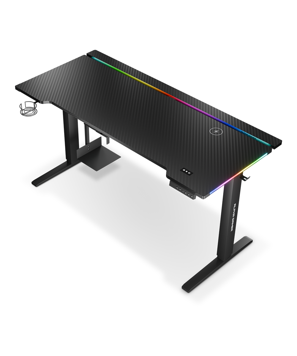 Alpha Gamer Zorya Pro RGB