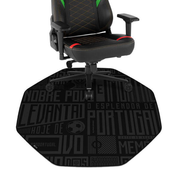 Alpha Gamer Portugal Gaming Chair Mat
