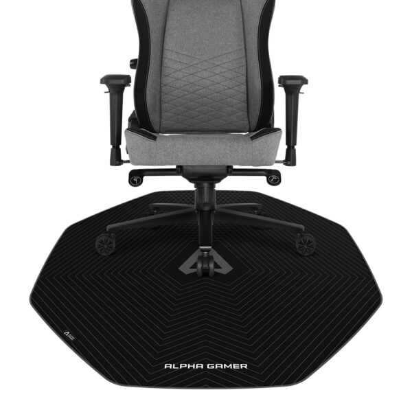 Alpha Gamer Octan Gaming Chair Mat